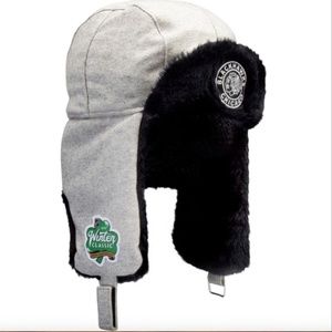 notre dame winter classic hat